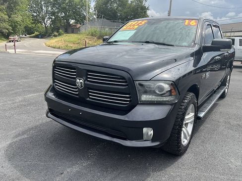 Used 2016 RAM 1500 Sport w/ Convenience Group AWD/4WD image 37