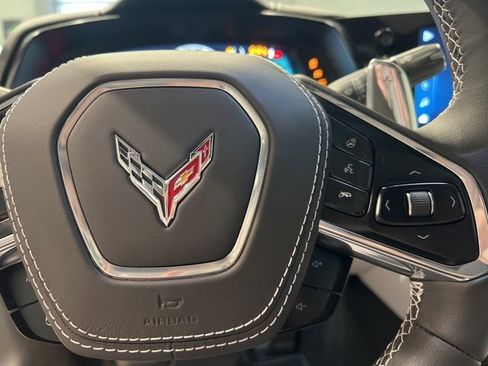 Used 2024 Chevrolet Corvette Stingray Premium Cpe w/ Battery Protection Package image 44