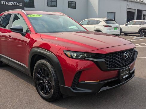 Used 2024 MAZDA CX-50 AWD 2.5 S w/ Cargo Package image 8