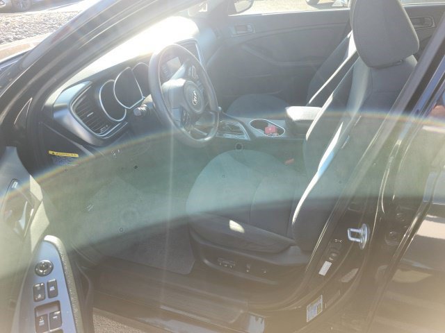 Used 2015 Kia Optima LX w/ LX Convenience Plus Package FWD image 3
