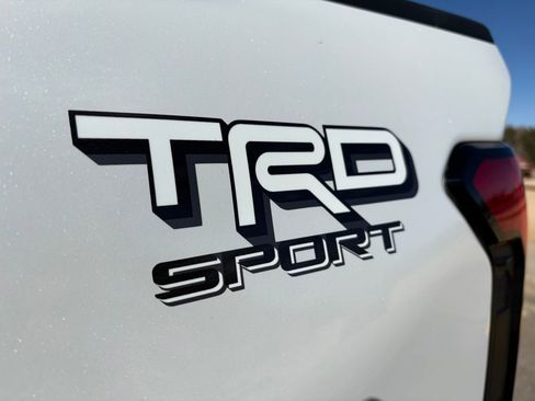 New 2026 Toyota Tacoma TRD Sport image 11