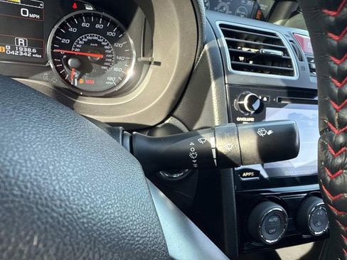 Used 2020 Subaru WRX Premium image 37