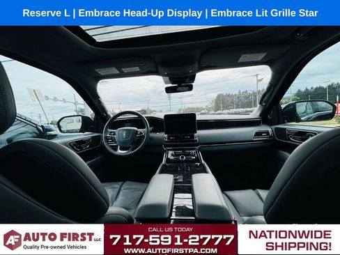 Used 2020 Lincoln Navigator Reserve w/ Equipment Group 201A Reserve image 32