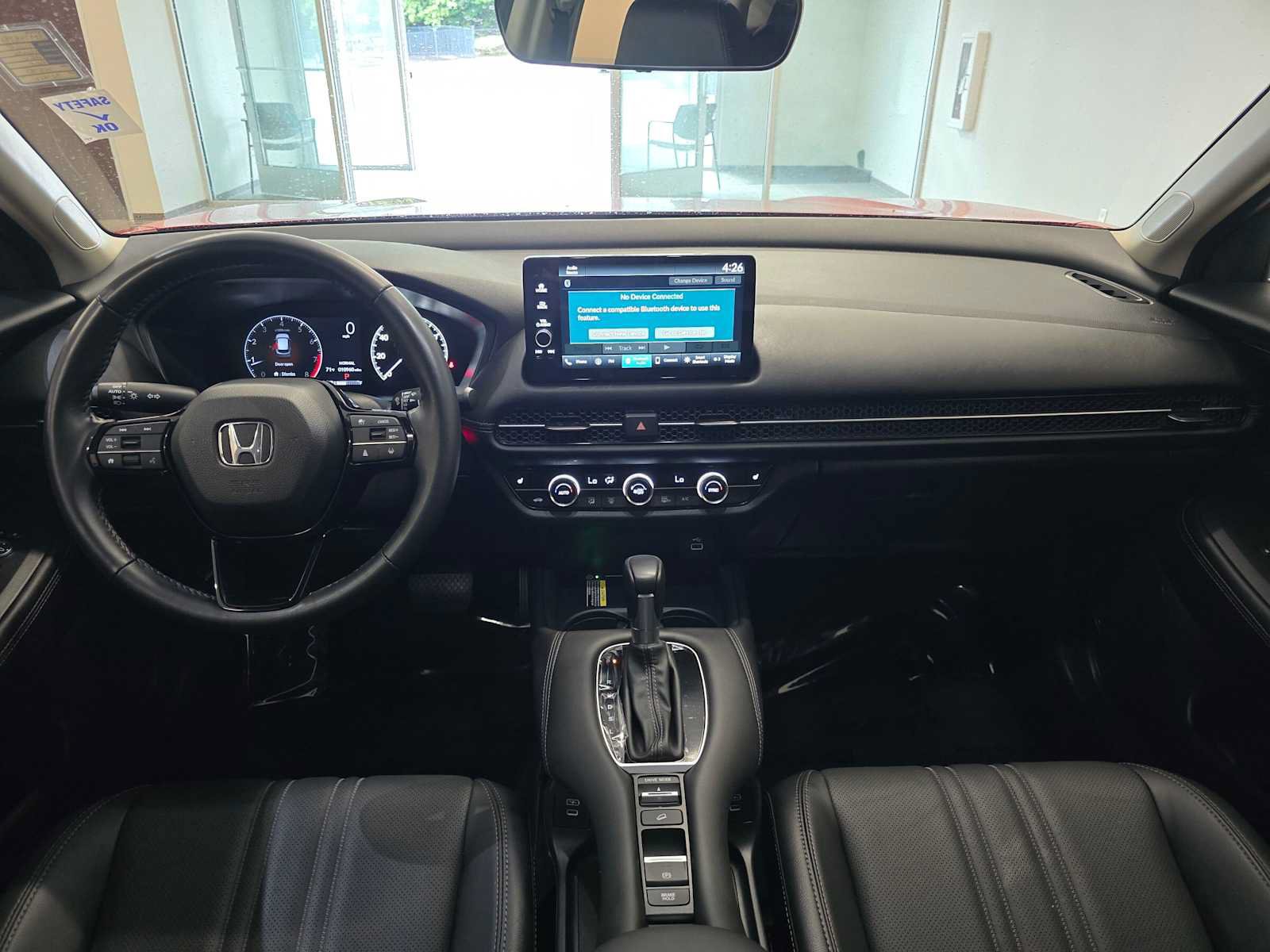 Used 2025 Honda HR-V EX-L image 10