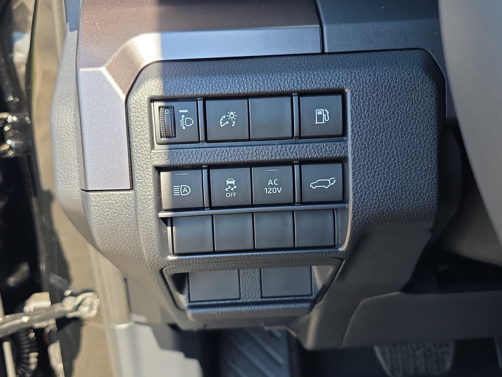 New 2026 Toyota 4Runner TRD Off-Road Premium AWD/4WD image 22