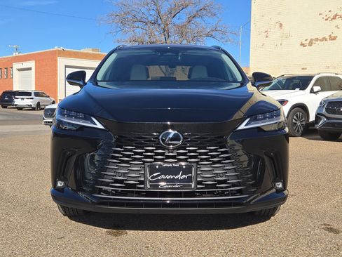 New 2026 Lexus RX 450h AWD image 10