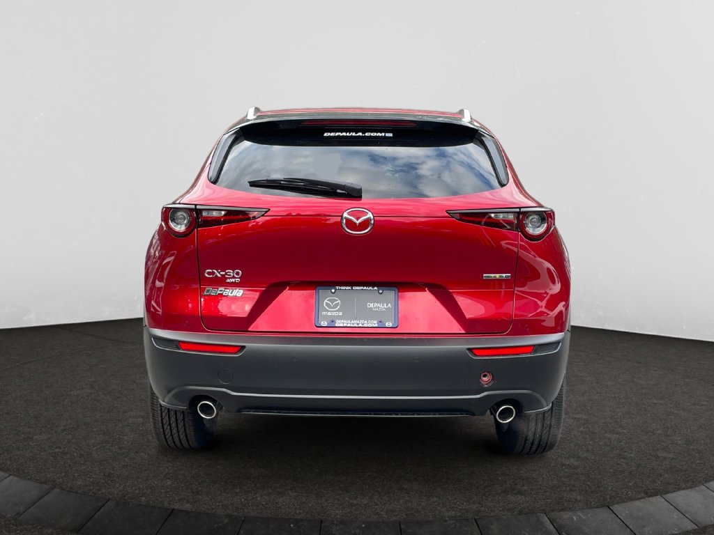 New 2026 MAZDA CX-30 AWD 2.5 S image 4