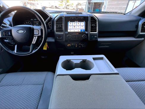 Used 2016 Ford F150 XLT w/ Equipment Group 302A Luxury image 16