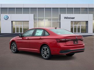 New 2026 Volkswagen Jetta Sport FWD video 3