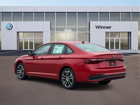 New 2026 Volkswagen Jetta Sport FWD image 3
