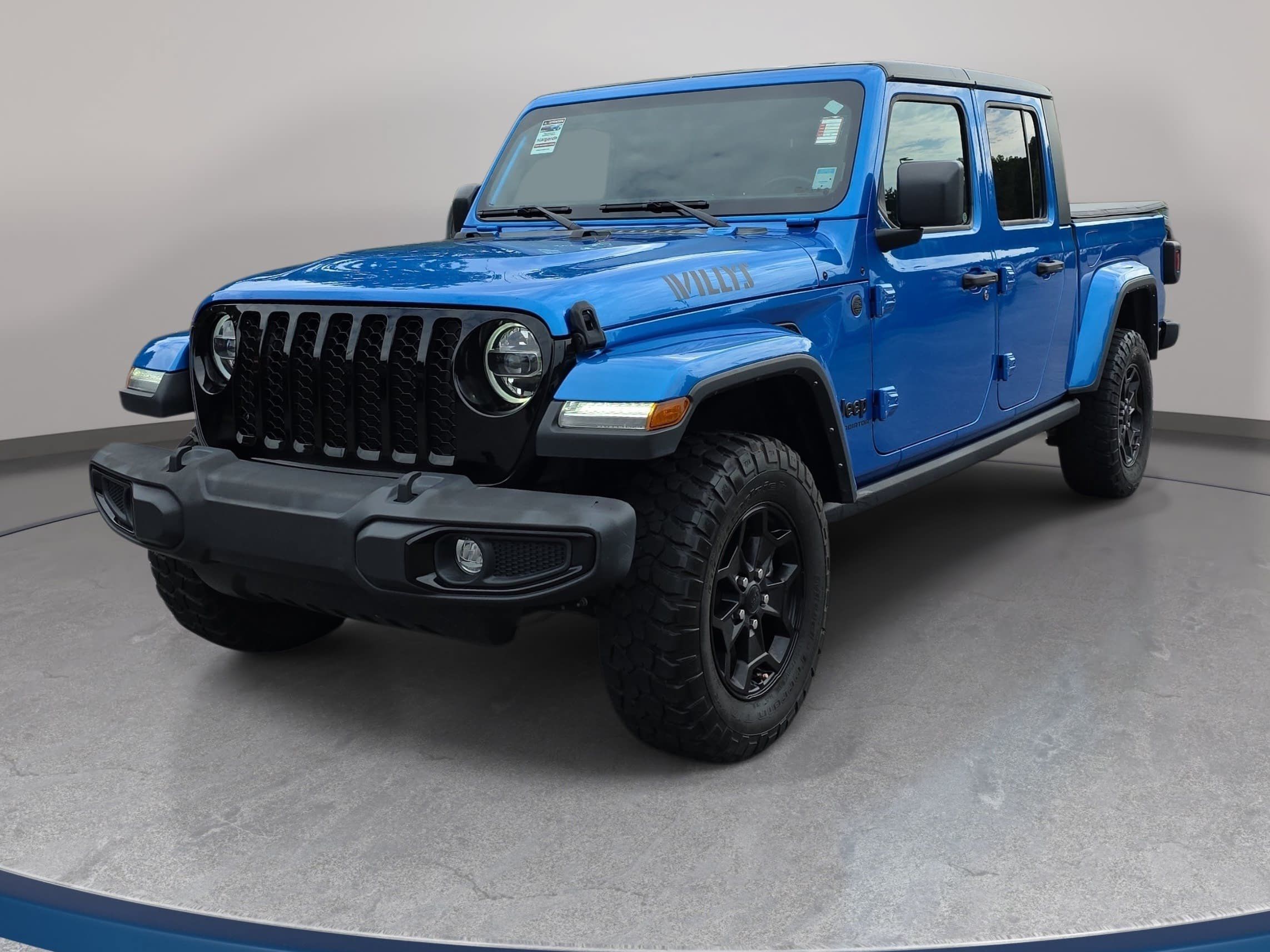 Used 2022 Jeep Gladiator Sport AWD/4WD image 1