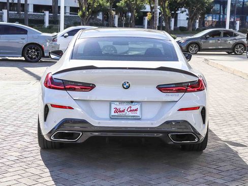 Used 2022 BMW 840i Gran Coupe 840i w/ Driving Assistance Package image 10