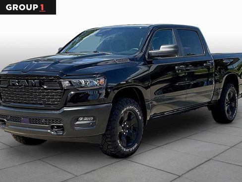 New 2026 RAM 1500 Classic Warlock AWD/4WD image 1