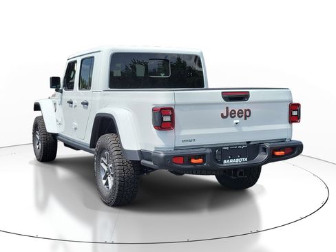 New 2026 Jeep Gladiator Mojave AWD/4WD image 4