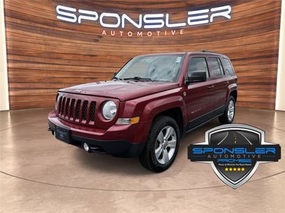 Used 2014 Jeep Patriot Latitude