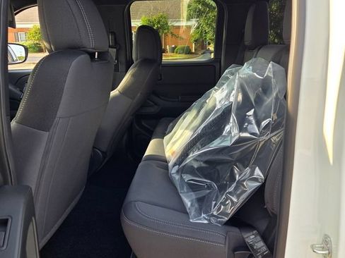 New 2026 Nissan Frontier SV w/ All-Weather Content Package RWD image 6