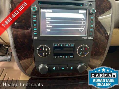 Used 2014 GMC Yukon Denali AWD/4WD image 4