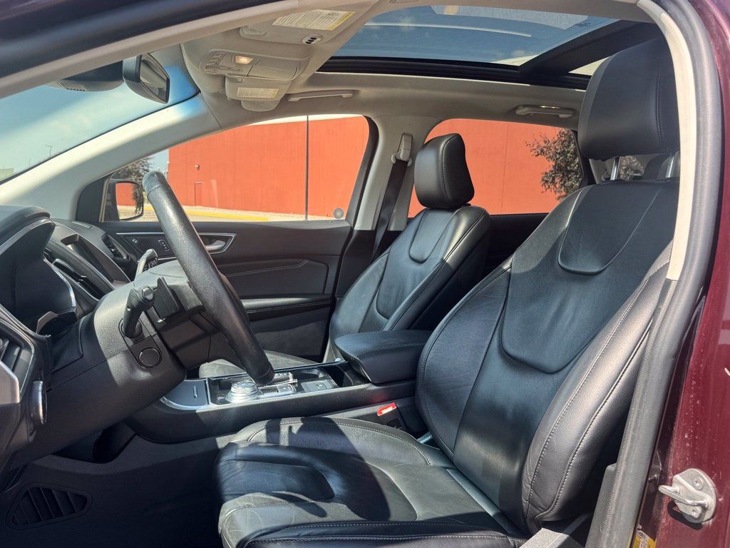 Used 2020 Ford Edge Titanium w/ Canadian Touring Package AWD/4WD image 6