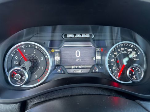 Used 2025 RAM 5500 Tradesman w/ Safety Group image 19