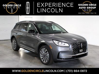 New 2026 Lincoln Corsair Reserve