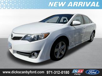 Used 2013 Toyota Camry L video 1