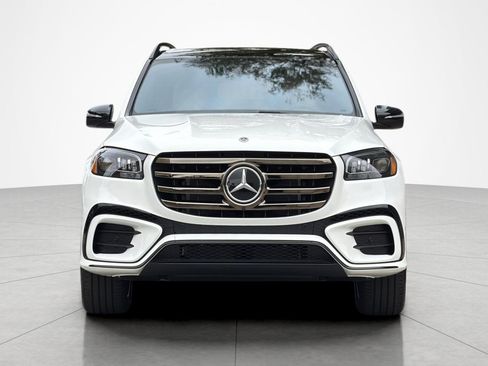 New 2026 Mercedes-Benz GLS 450 4MATIC image 8