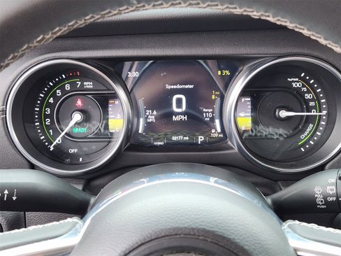 Used 2023 Jeep Wrangler Sahara image 21