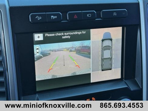 Used 2018 Ford F150 Lariat w/ Equipment Group 502A Luxury image 22