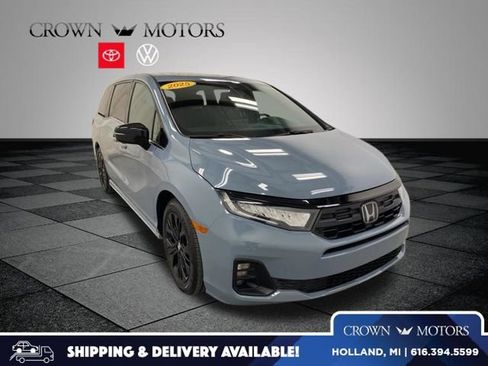 Used 2025 Honda Odyssey Sport-L image 1