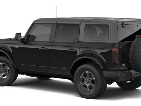 New 2026 Ford Bronco Big Bend AWD/4WD image 3