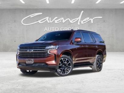 Used 2022 Chevrolet Tahoe RST w/ Sport Performance Package