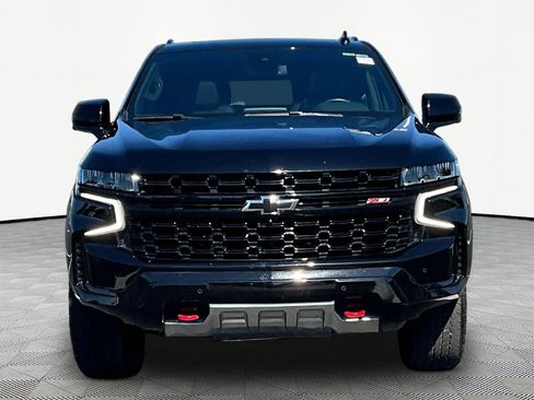 Used 2023 Chevrolet Tahoe Z71 w/ Off-Road Capability Package AWD/4WD image 2