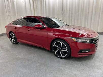 Used 2020 Honda Accord Sport