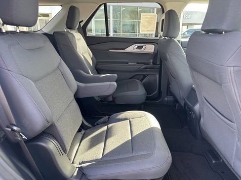 New 2026 Ford Explorer Active image 11