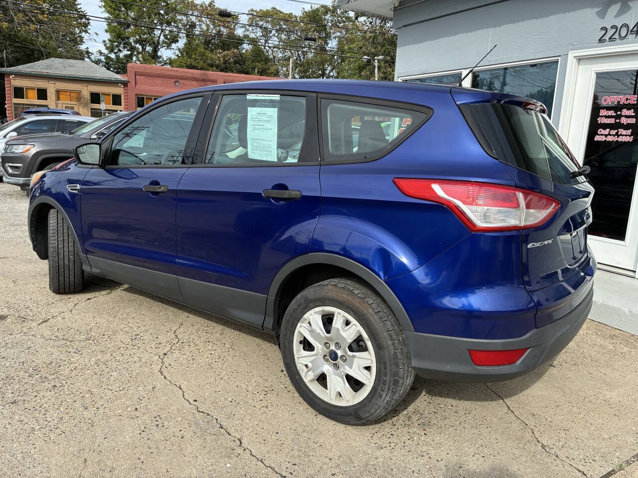 Used 2013 Ford Escape S FWD image 3