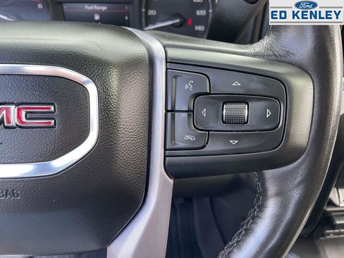 Used 2020 GMC Sierra 1500 SLT w/ SLT Premium Plus Package image 21