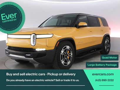 Used 2023 Rivian R1S Adventure