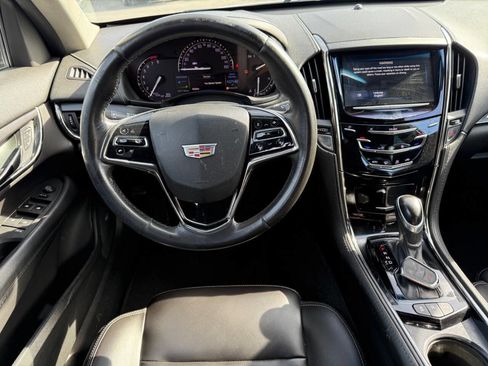 Used 2017 Cadillac ATS 2.0T AWD Sedan image 16