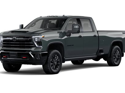 New 2026 Chevrolet Silverado 2500 LTZ