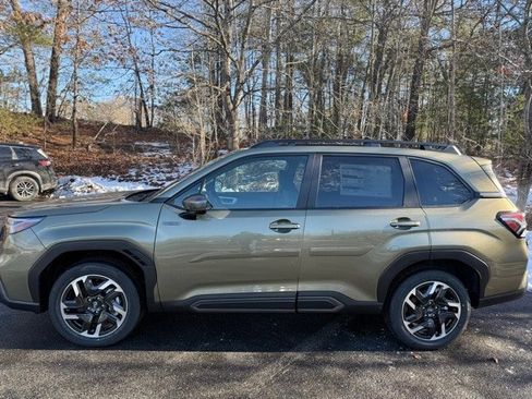 New 2025 Subaru Forester Limited image 7