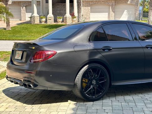 Used 2018 Mercedes-Benz E 63 AMG S image 6