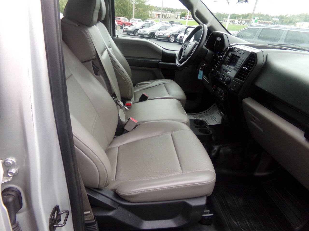 Used 2017 Ford F150 XL w/ XL Power Equipment Group AWD/4WD image 37