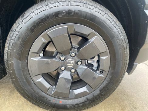 Certified 2026 Honda Passport RTL image 29