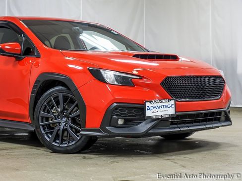 Used 2022 Subaru WRX Premium image 3