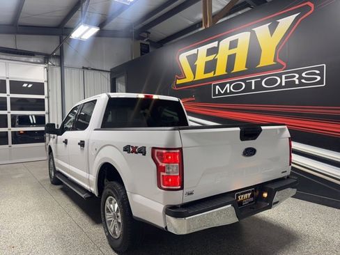 Used 2018 Ford F150 XLT image 17