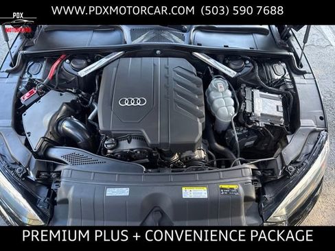 Used 2021 Audi A5 2.0T Premium Plus w/ Premium Plus AWD/4WD image 22