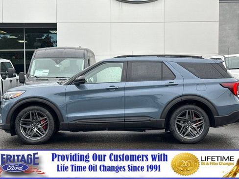 Used 2026 Ford Explorer ST w/ Sun And Sound Package AWD/4WD image 7