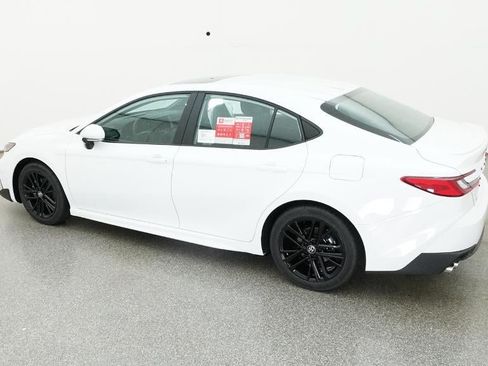New 2026 Toyota Camry SE w/ Multimedia Upgrade Package FWD image 4