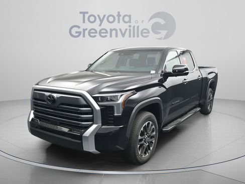 New 2026 Toyota Tundra Limited AWD/4WD image 25