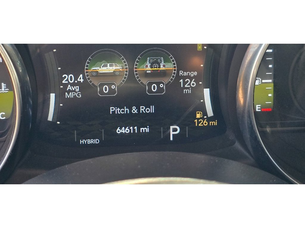 Used 2021 Jeep Wrangler Unlimited Sahara AWD/4WD image 29